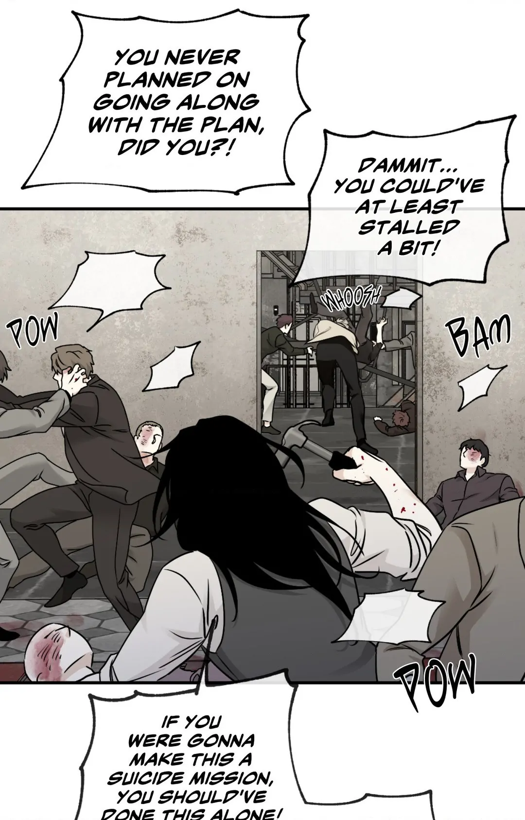 Read Low Tide in Twilight EN Manga Online