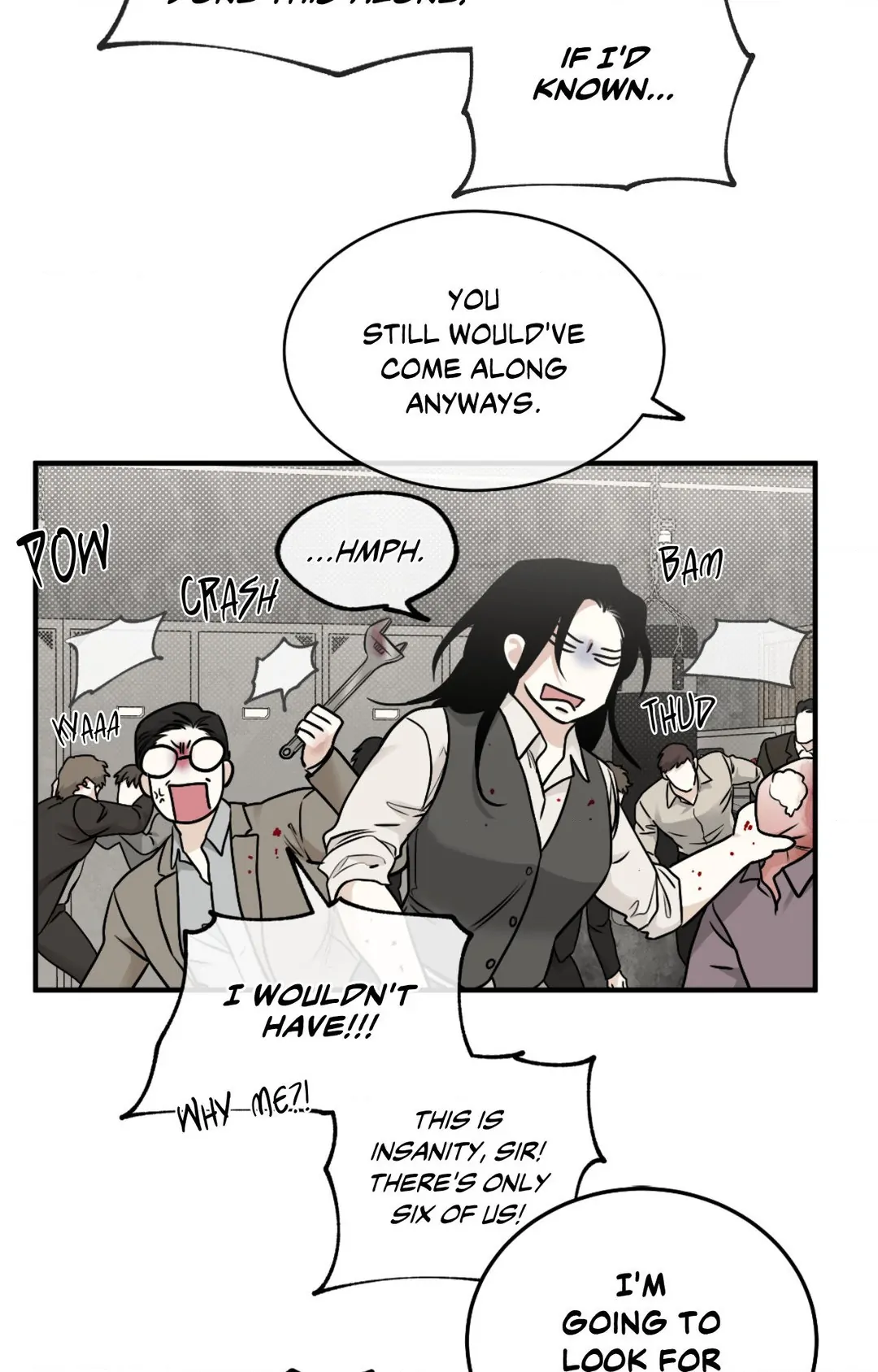 Read Low Tide in Twilight EN Manga Online