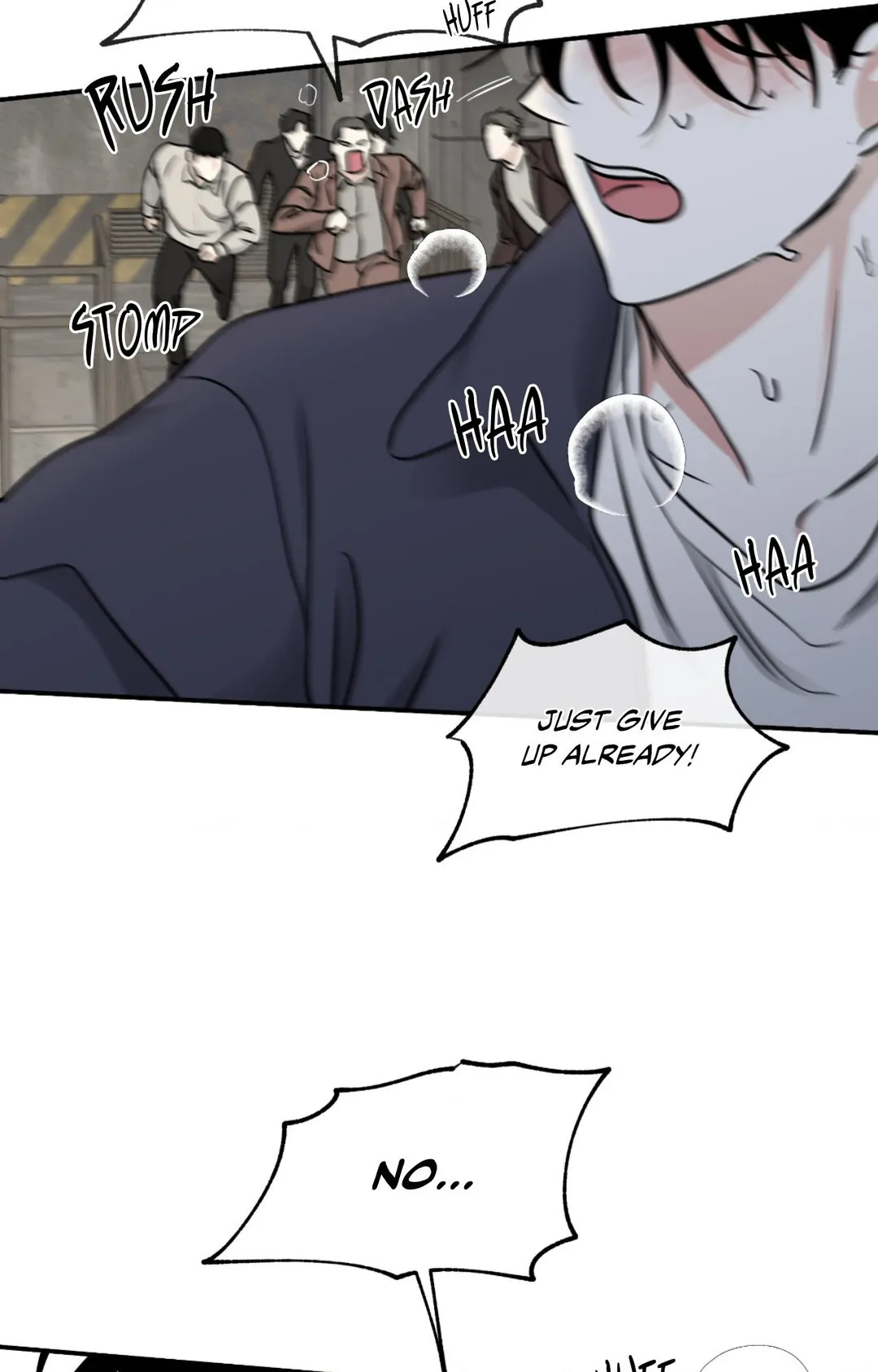 Read Low Tide in Twilight EN Manga Online