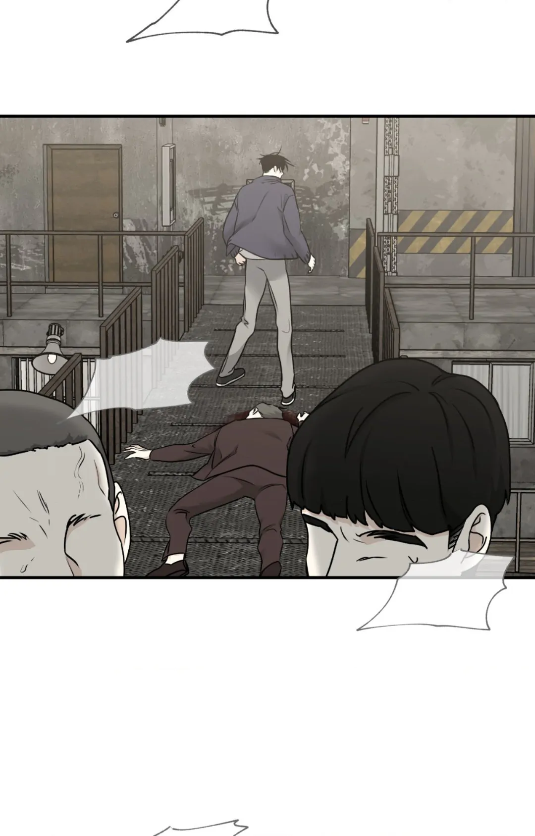 Read Low Tide in Twilight EN Manga Online