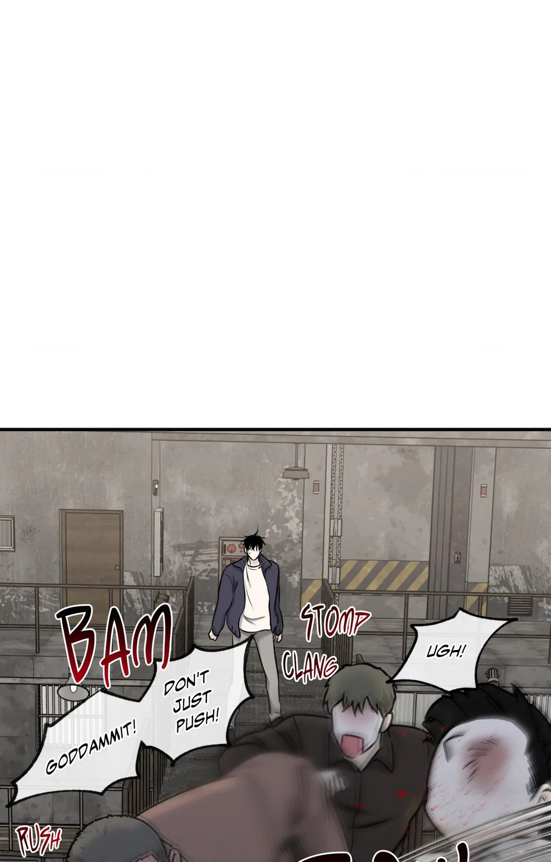 Read Low Tide in Twilight EN Manga Online