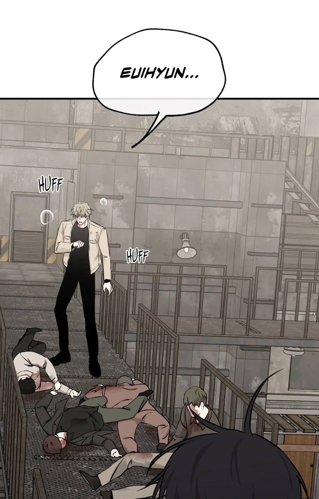 Read Low Tide in Twilight EN Manga Online