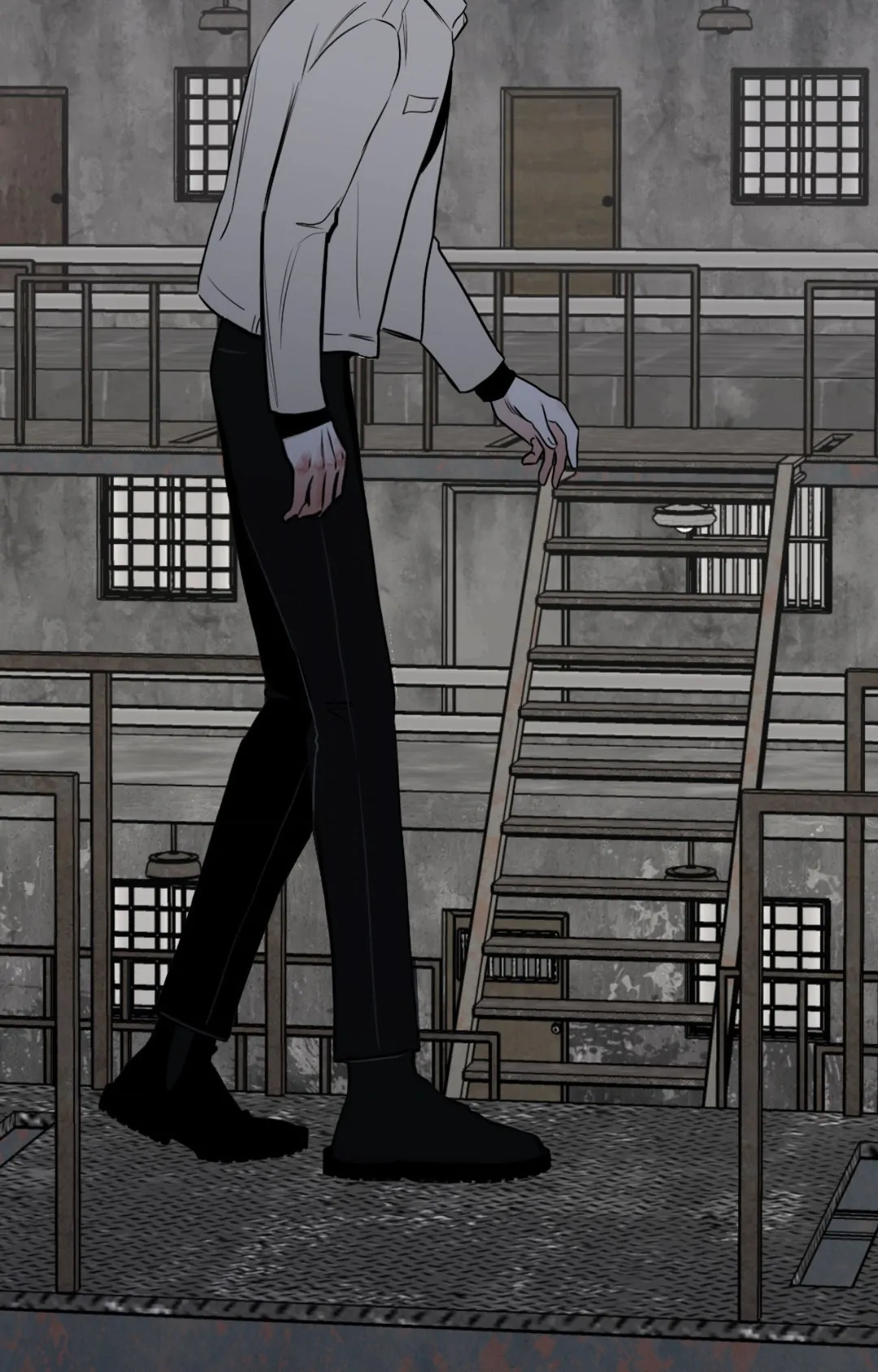 Read Low Tide in Twilight EN Manga Online