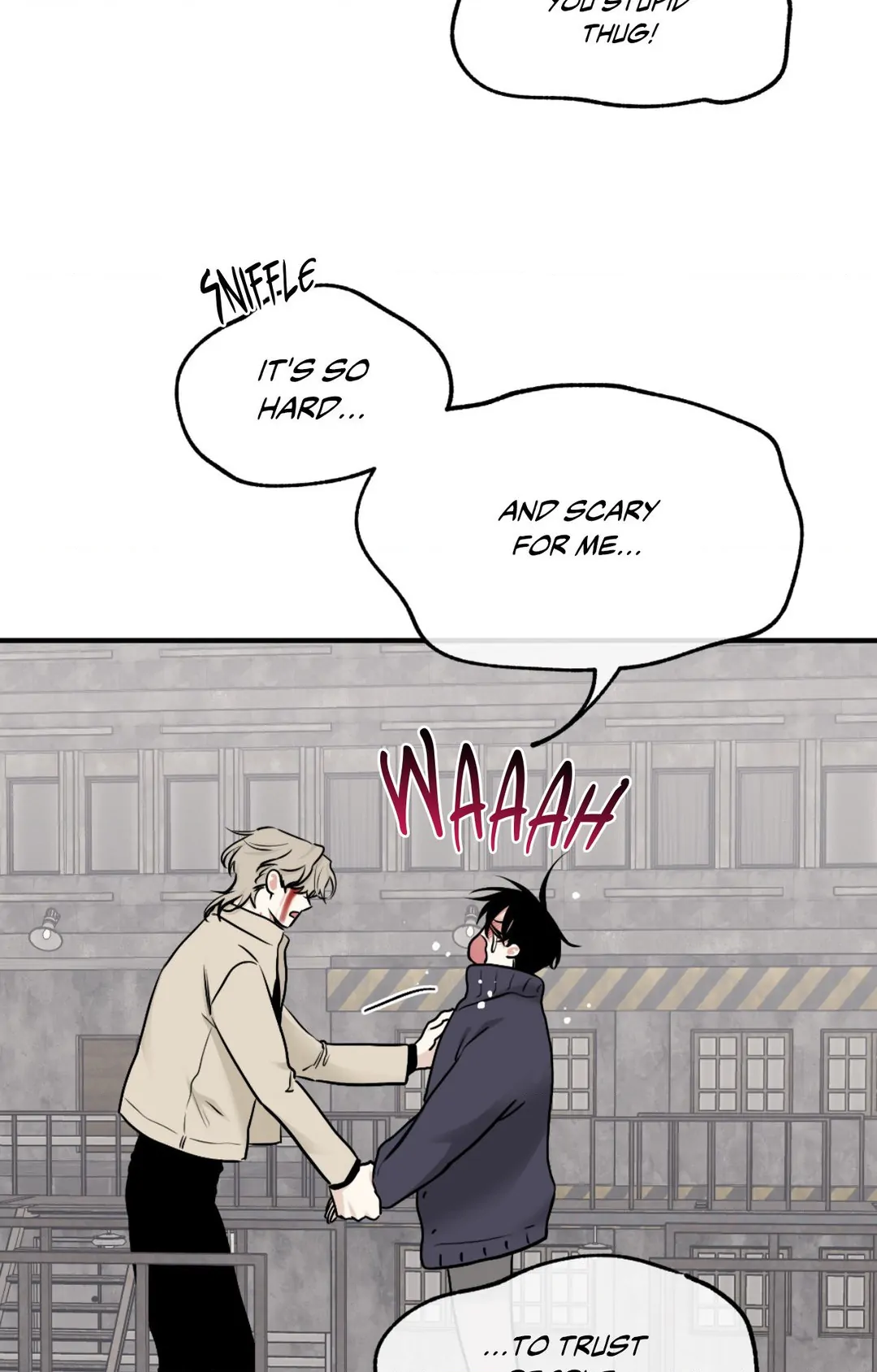 Read Low Tide in Twilight EN Manga Online