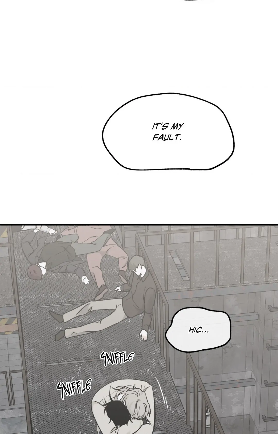 Read Low Tide in Twilight EN Manga Online