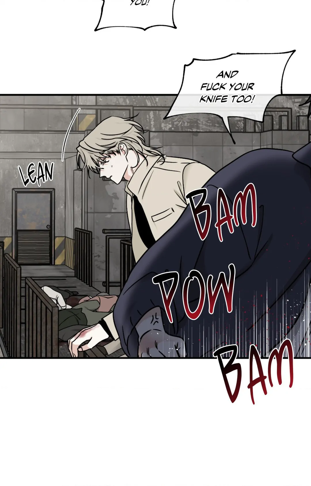 Read Low Tide in Twilight EN Manga Online