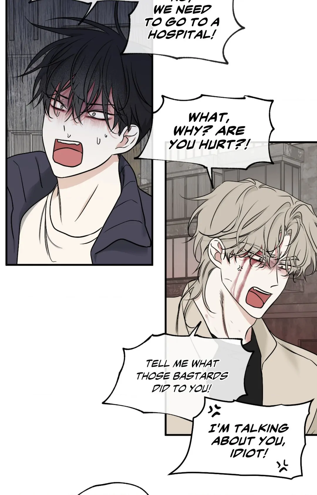 Read Low Tide in Twilight EN Manga Online