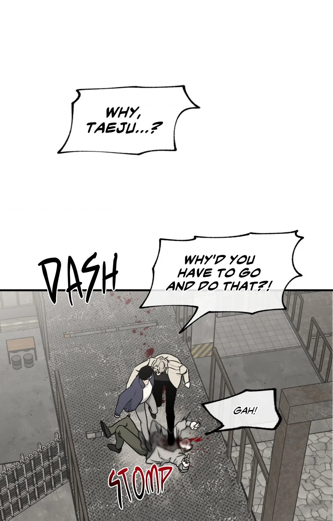 Read Low Tide in Twilight EN Manga Online