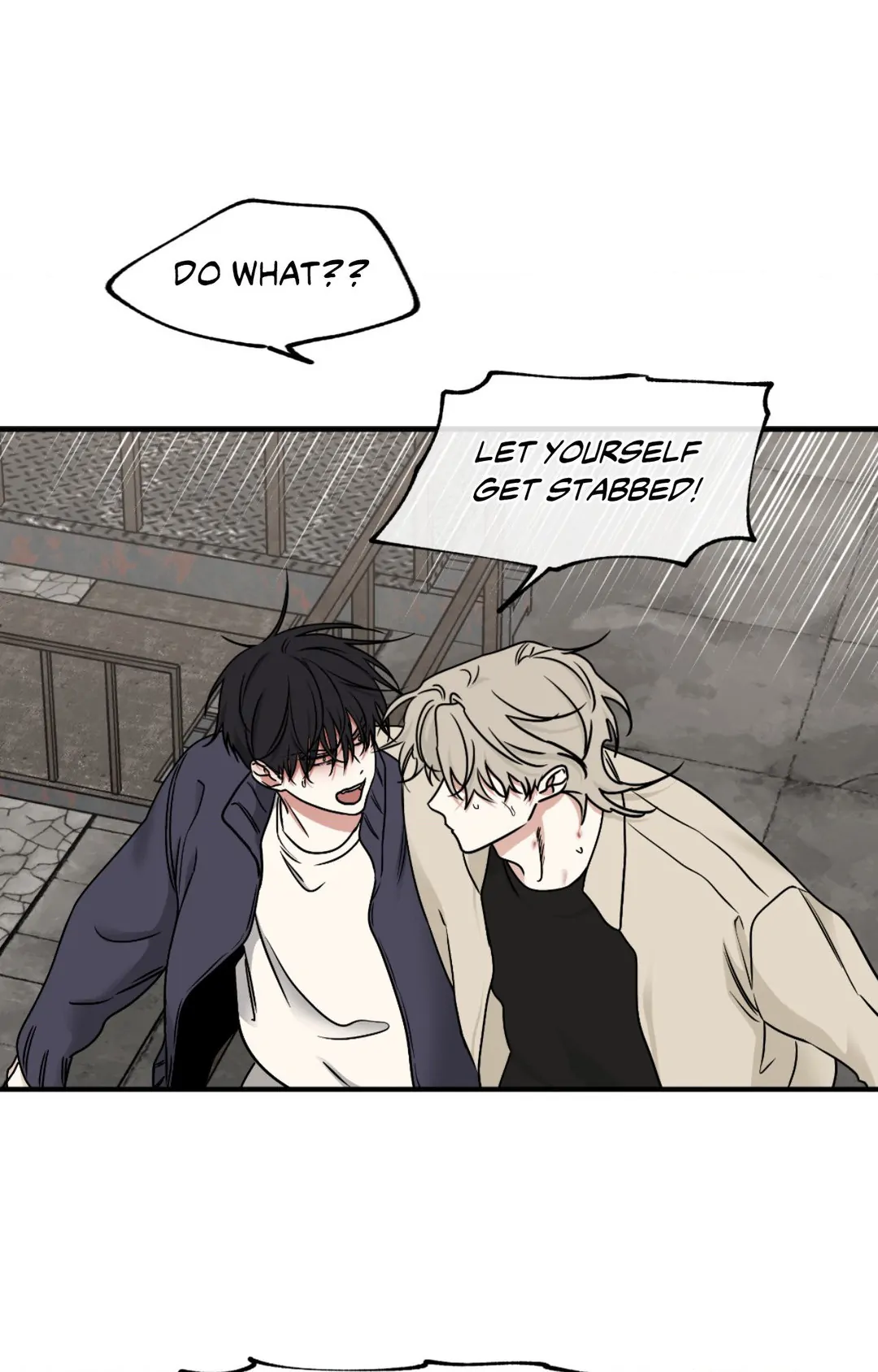 Read Low Tide in Twilight EN Manga Online