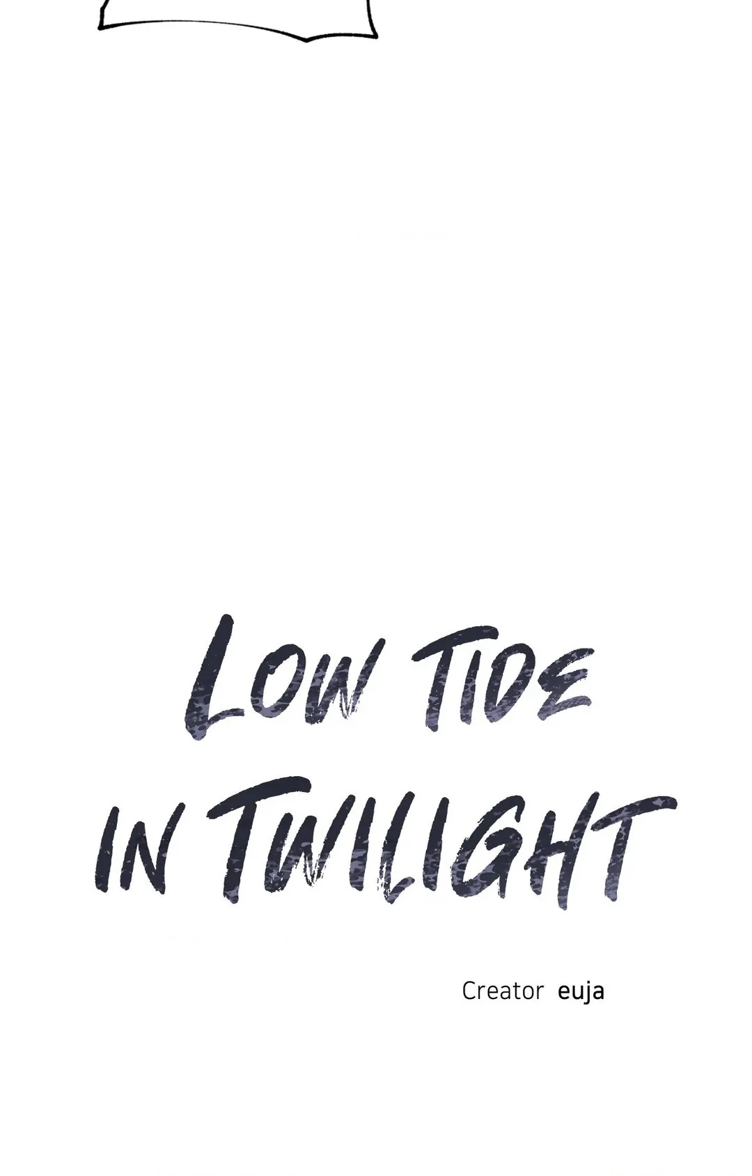 Read Low Tide in Twilight EN Manga Online