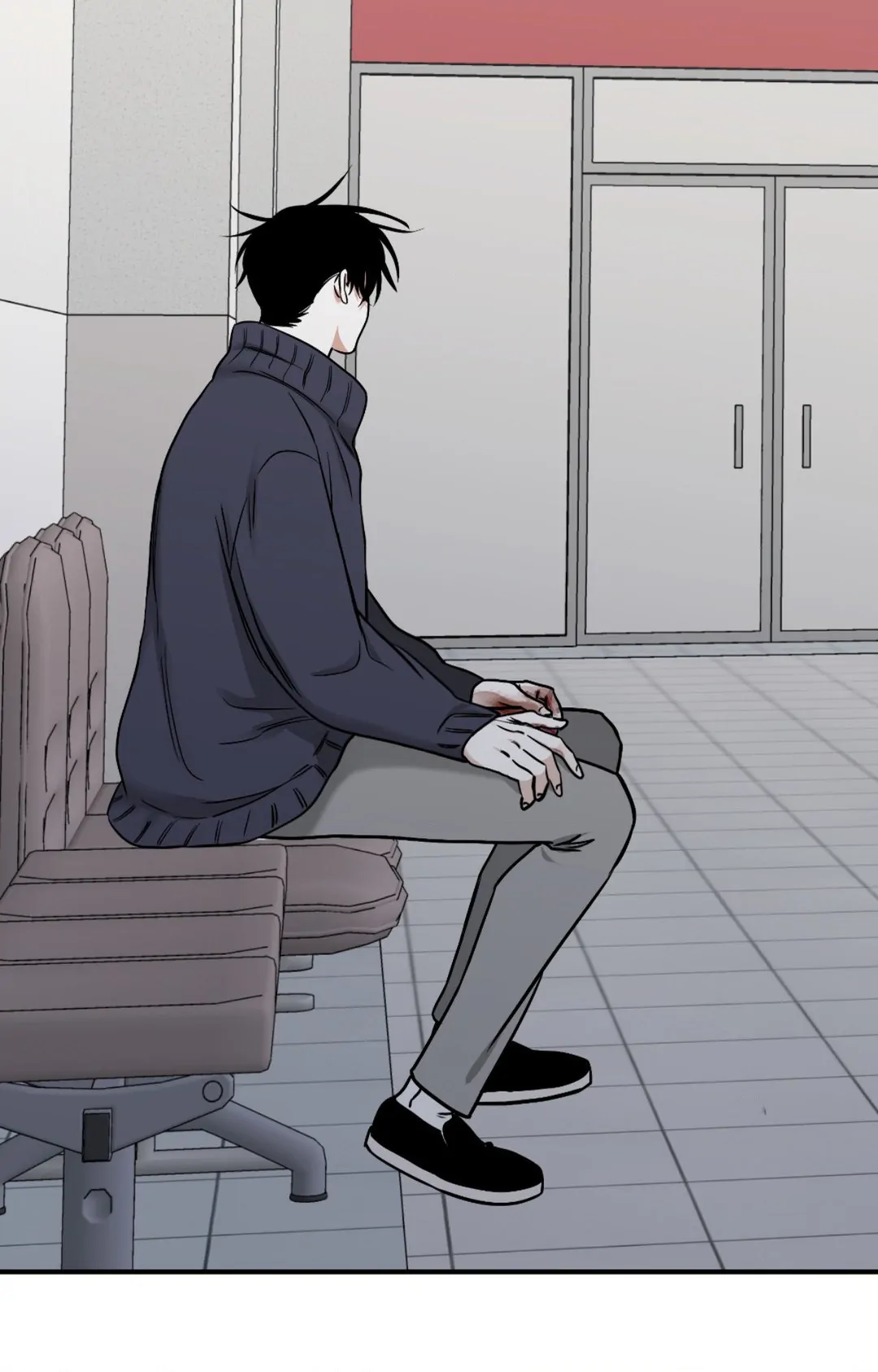 Read Low Tide in Twilight EN Manga Online