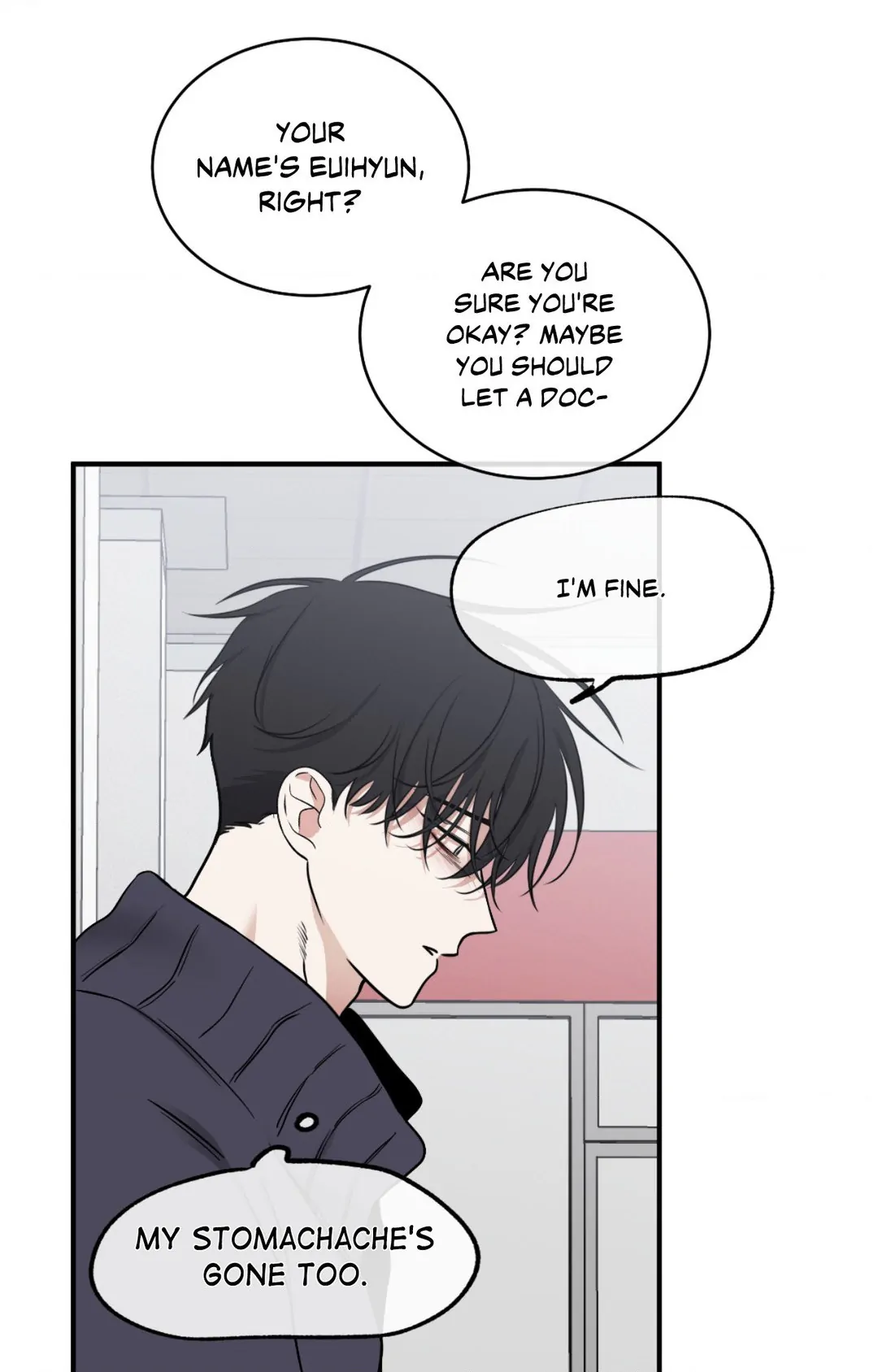 Read Low Tide in Twilight EN Manga Online