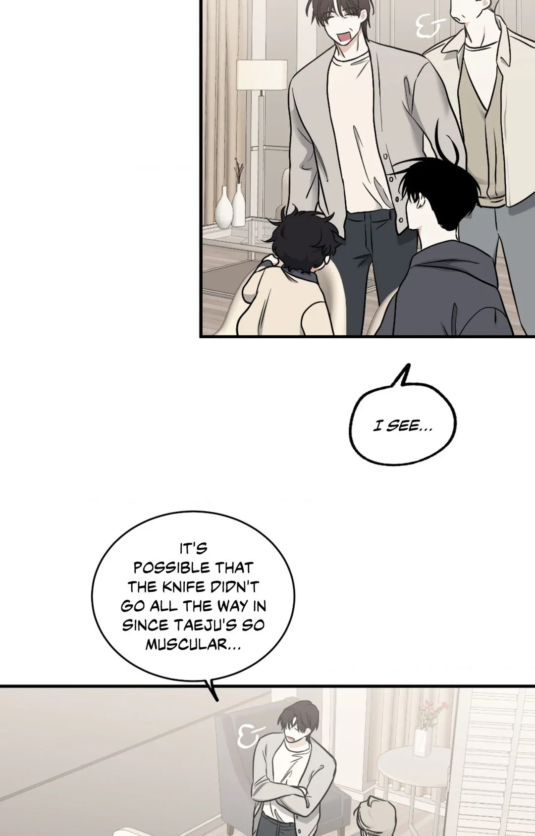 Read Low Tide in Twilight EN Manga Online