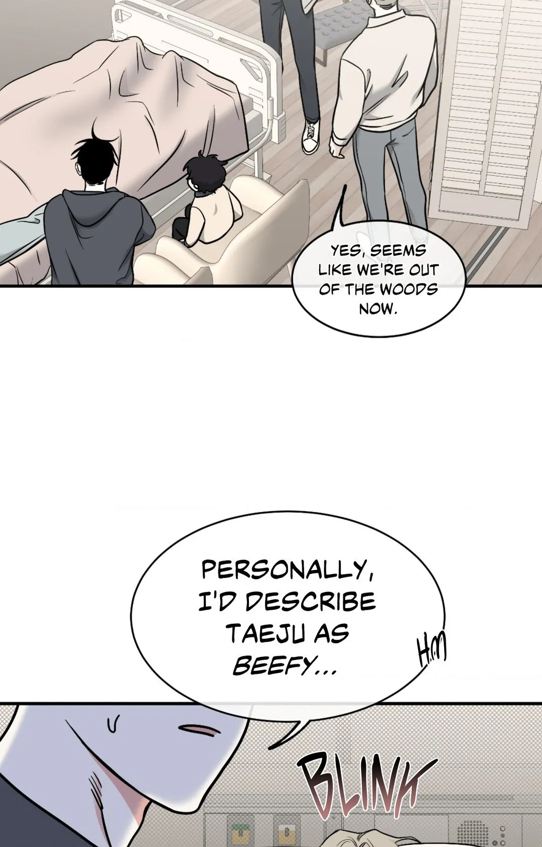 Read Low Tide in Twilight EN Manga Online