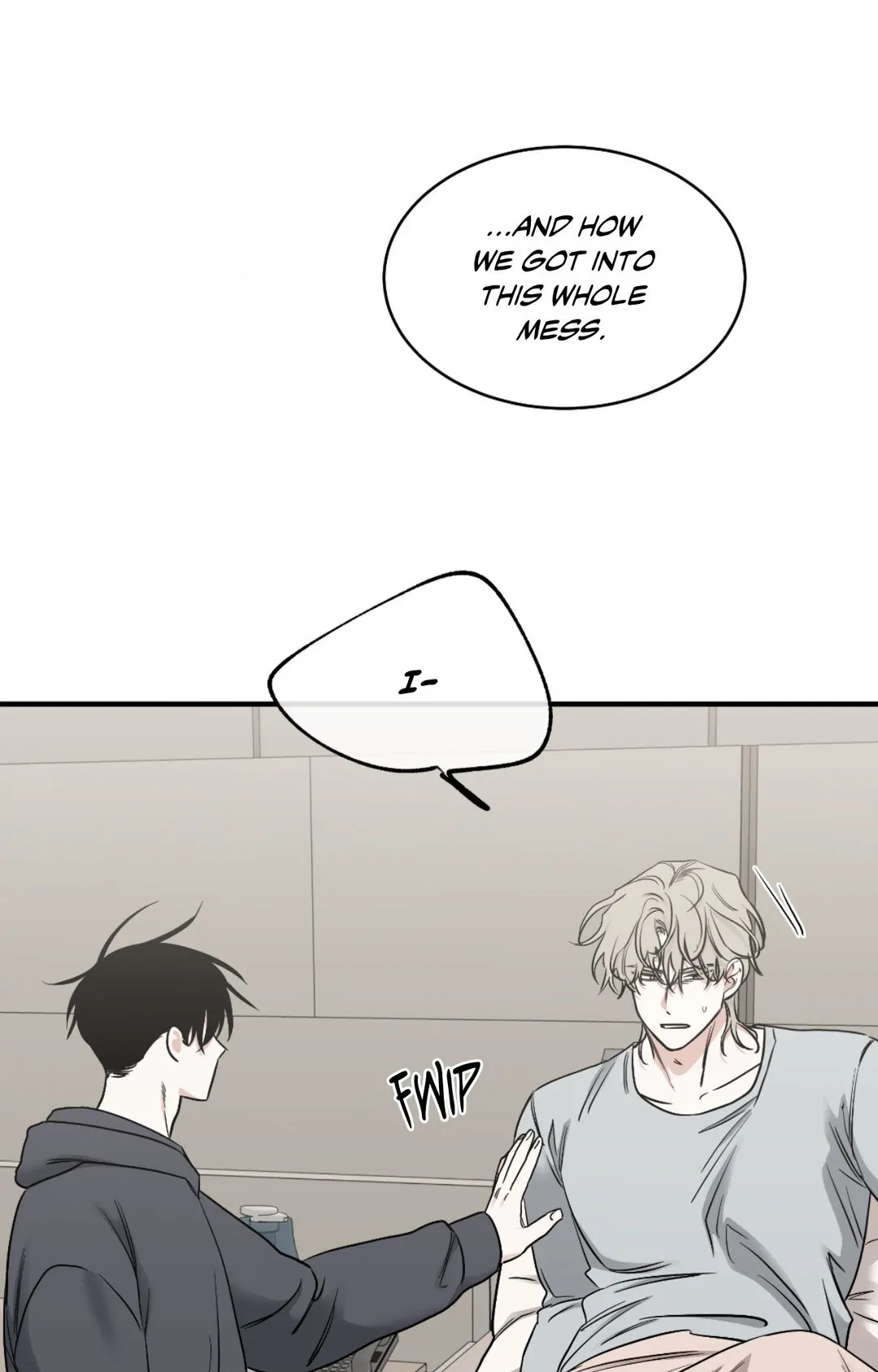 Read Low Tide in Twilight EN Manga Online