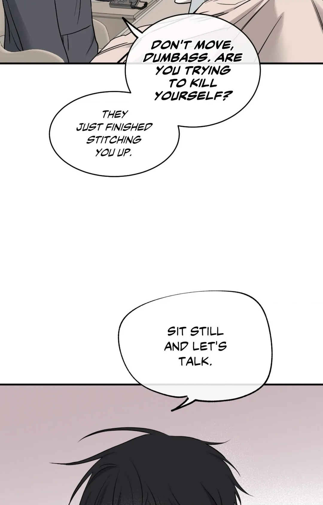 Read Low Tide in Twilight EN Manga Online