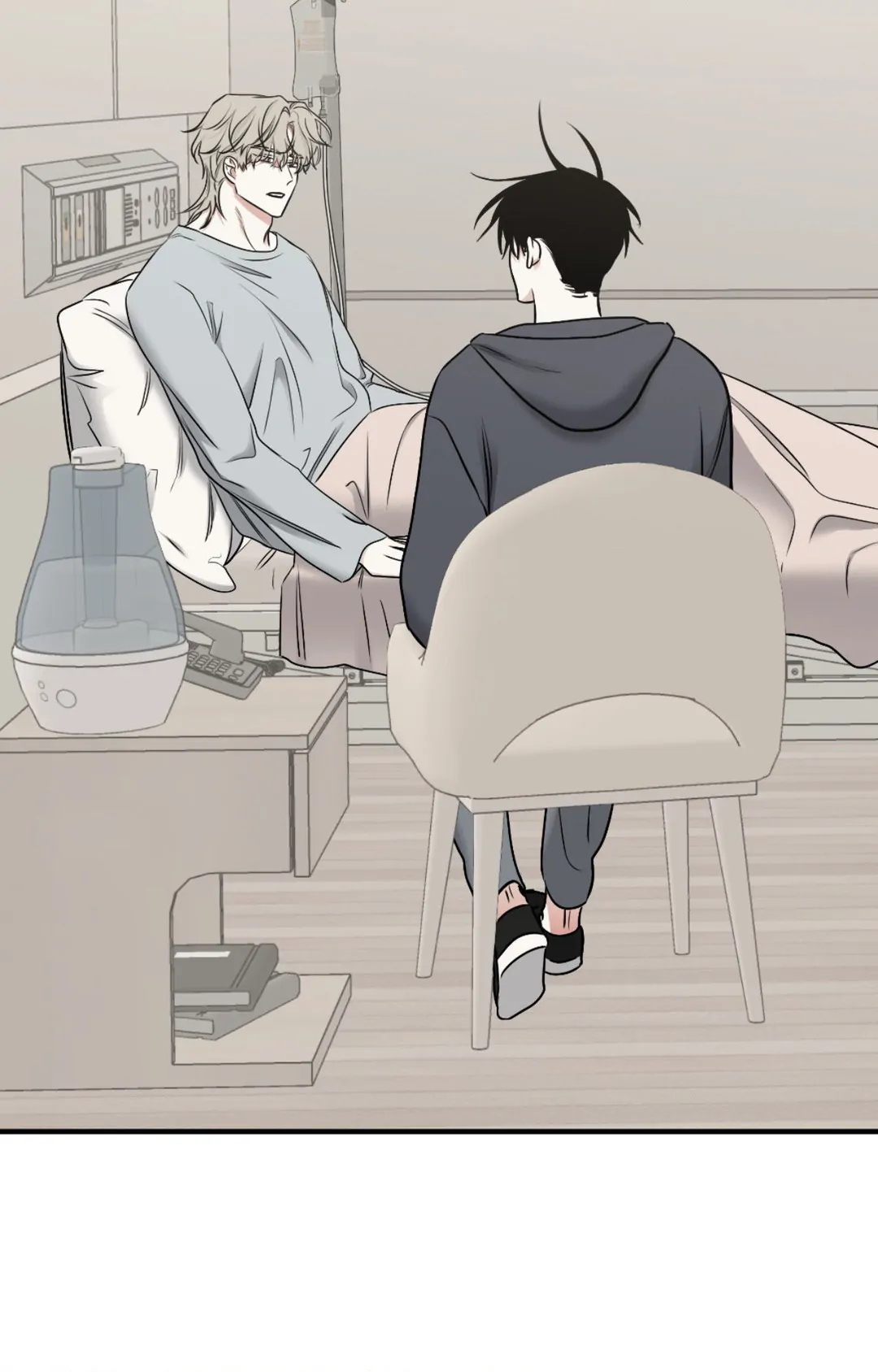 Read Low Tide in Twilight EN Manga Online