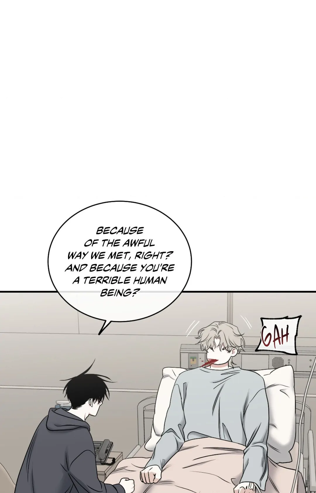 Read Low Tide in Twilight EN Manga Online