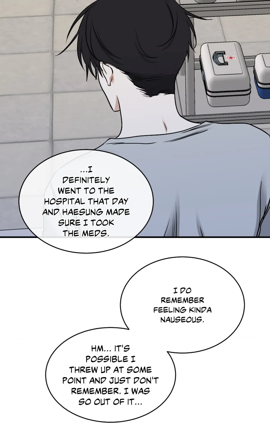 Read Low Tide in Twilight EN Manga Online