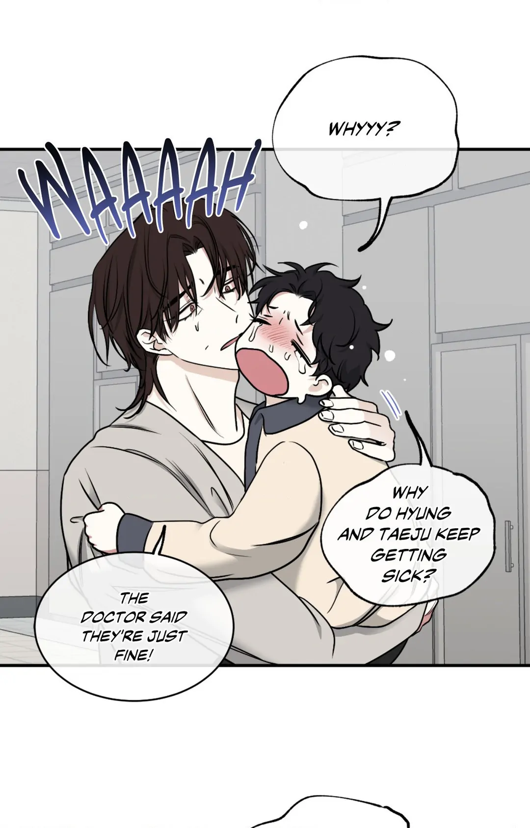 Read Low Tide in Twilight EN Manga Online