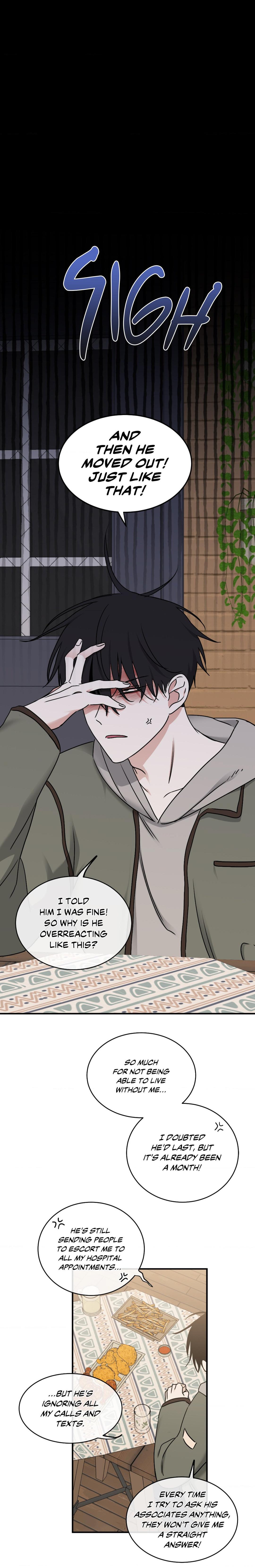 Read Low Tide in Twilight EN Manga Online