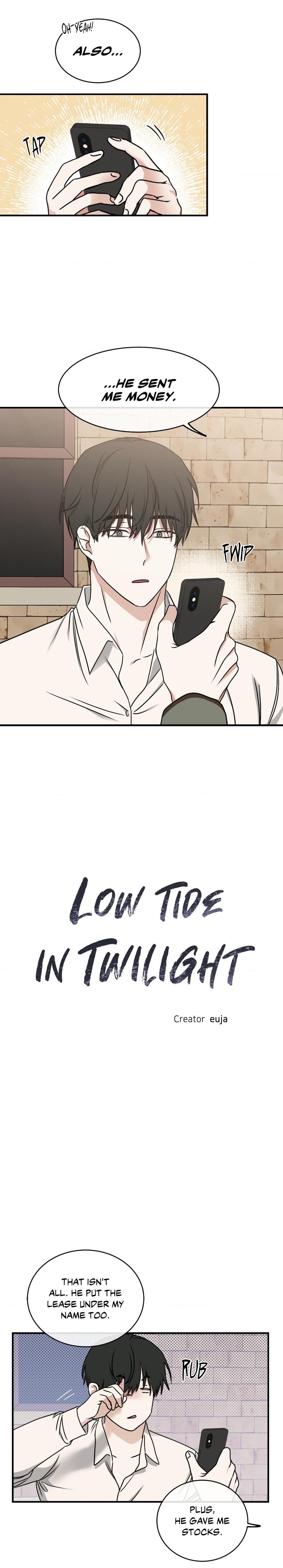 Read Low Tide in Twilight EN Manga Online