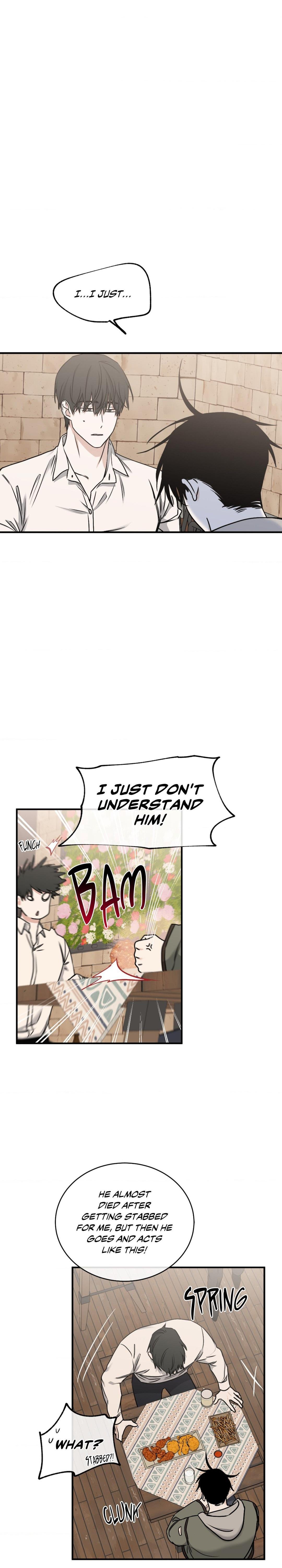 Read Low Tide in Twilight EN Manga Online