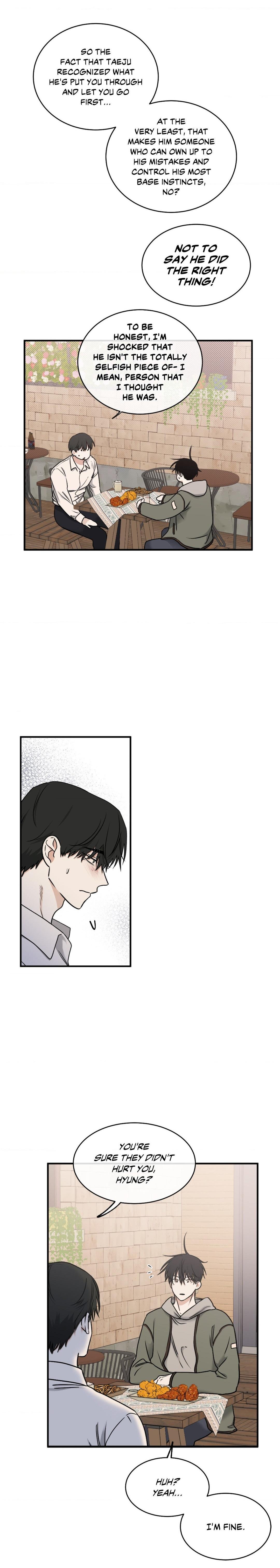 Read Low Tide in Twilight EN Manga Online