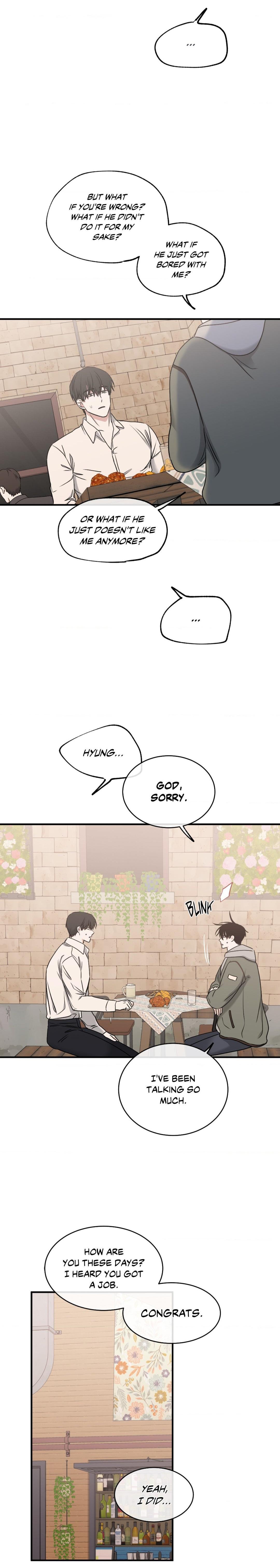 Read Low Tide in Twilight EN Manga Online