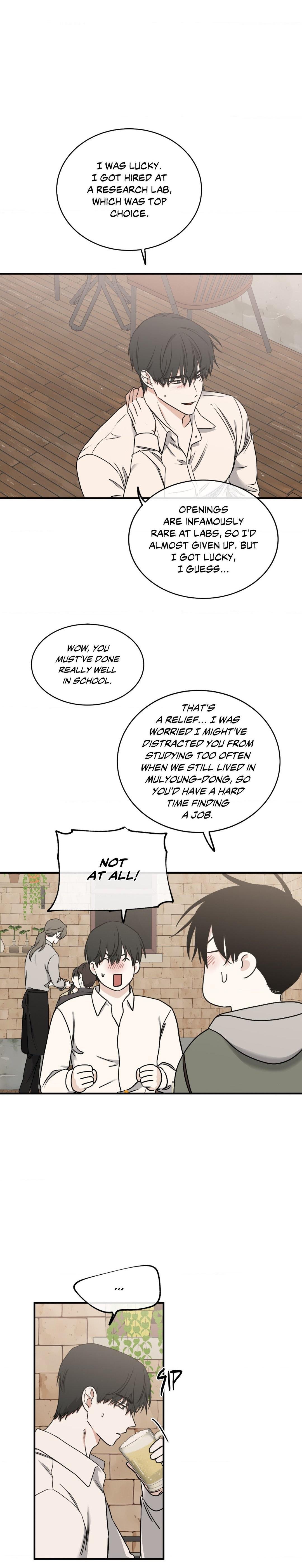 Read Low Tide in Twilight EN Manga Online