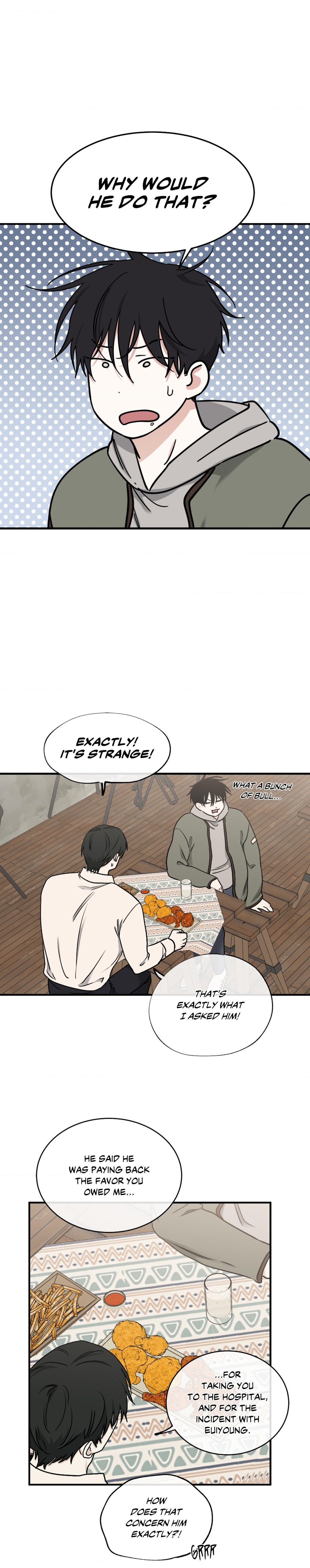 Read Low Tide in Twilight EN Manga Online