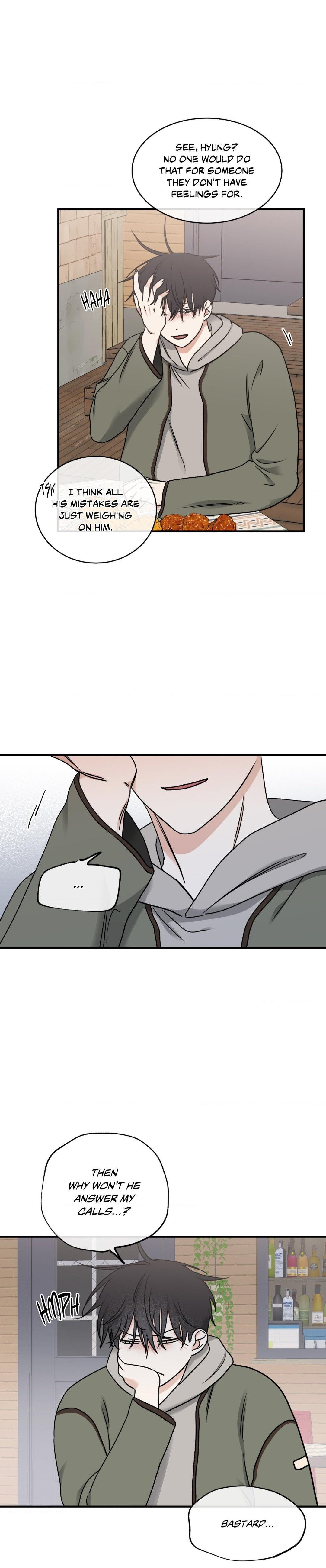 Read Low Tide in Twilight EN Manga Online