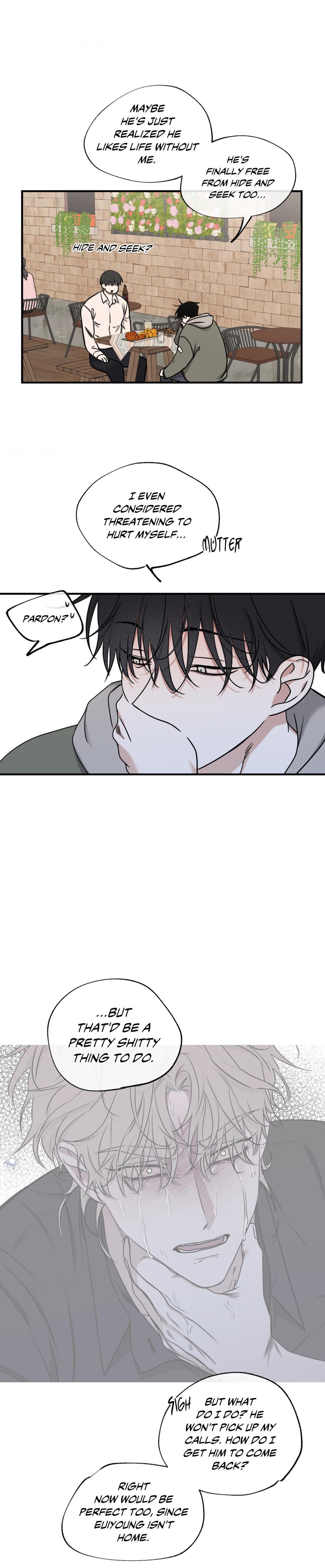 Read Low Tide in Twilight EN Manga Online