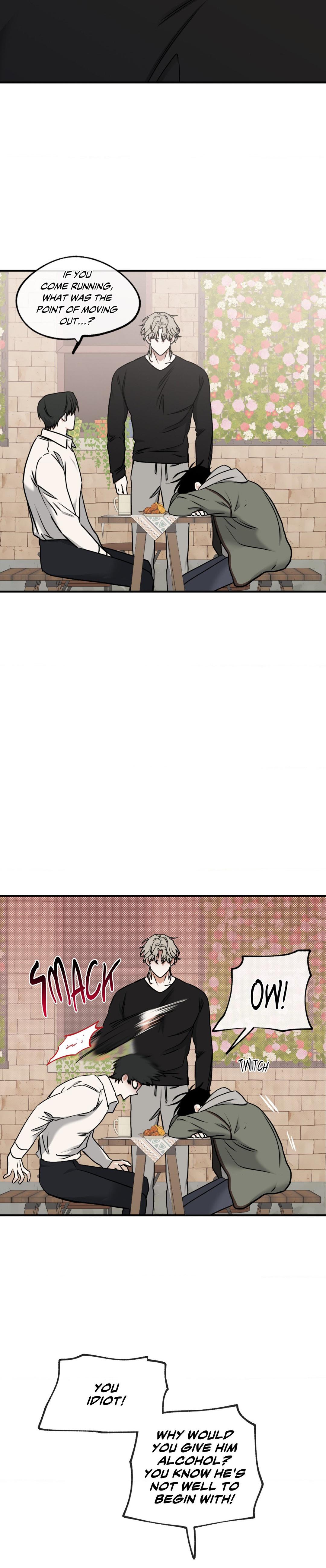 Read Low Tide in Twilight EN Manga Online