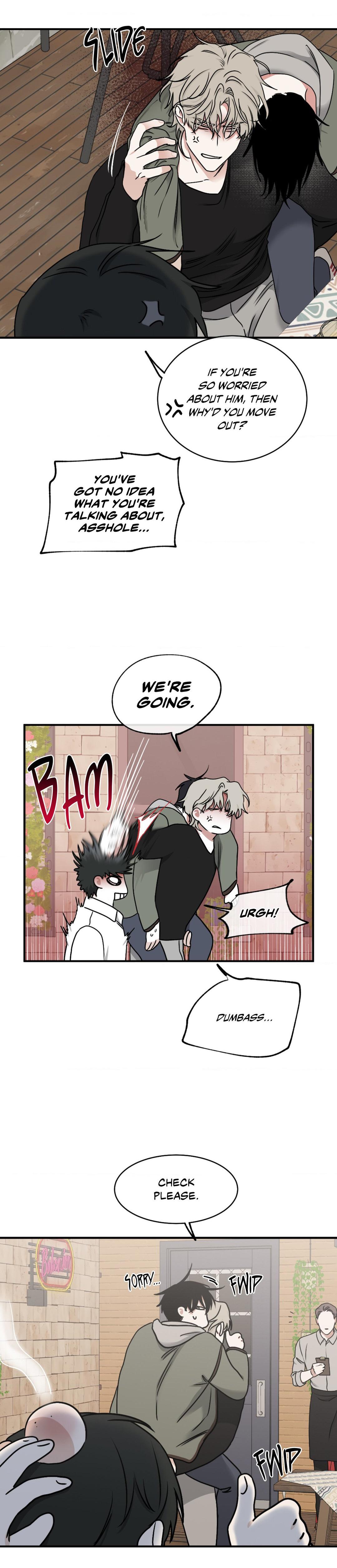 Read Low Tide in Twilight EN Manga Online