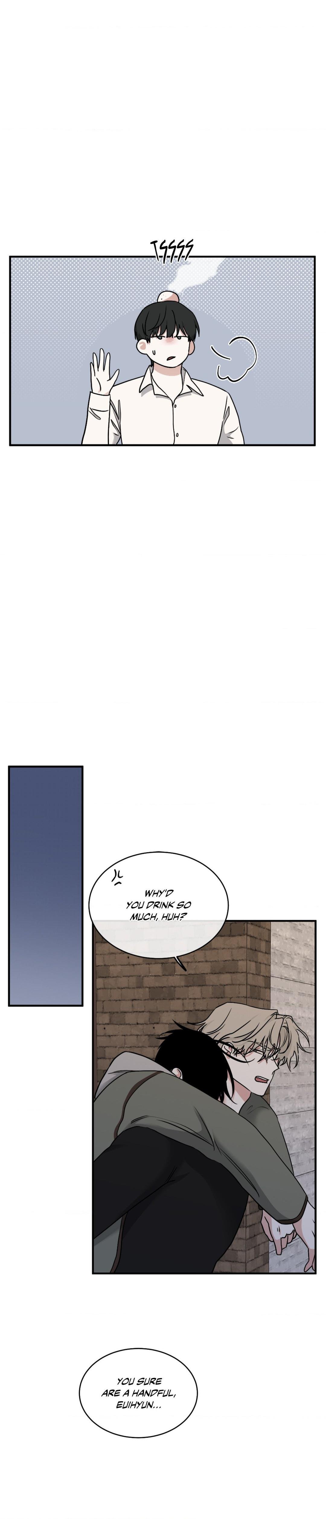 Read Low Tide in Twilight EN Manga Online