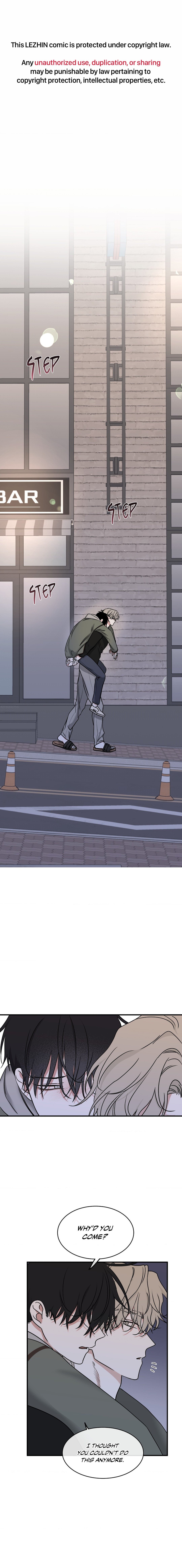 Read Low Tide in Twilight EN Manga Online