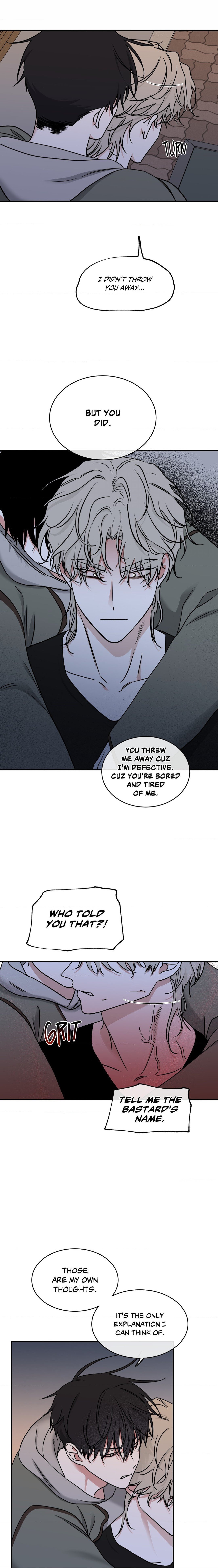 Read Low Tide in Twilight EN Manga Online