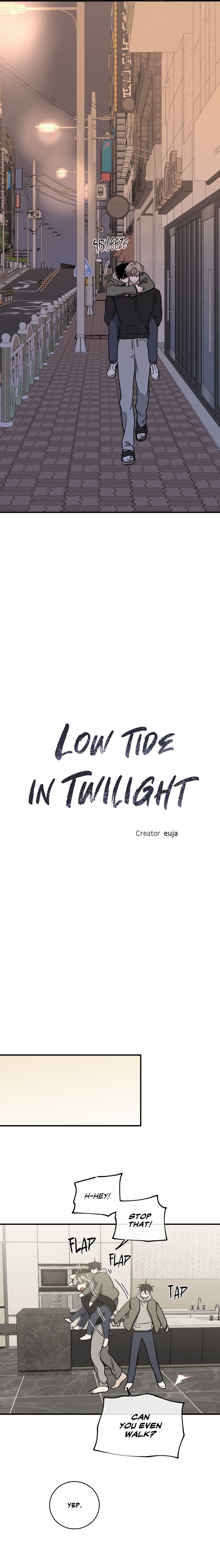 Read Low Tide in Twilight EN Manga Online