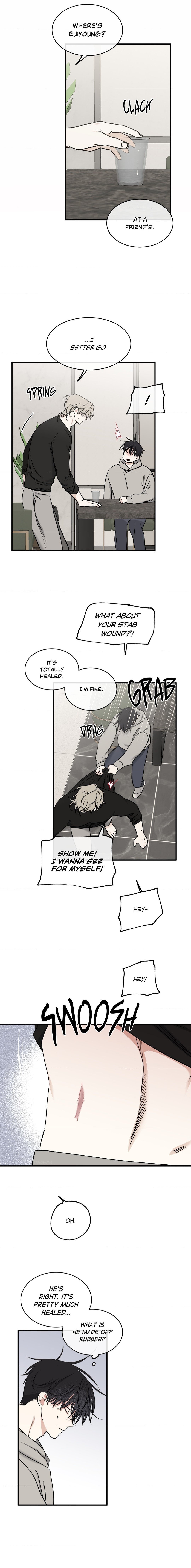 Read Low Tide in Twilight EN Manga Online