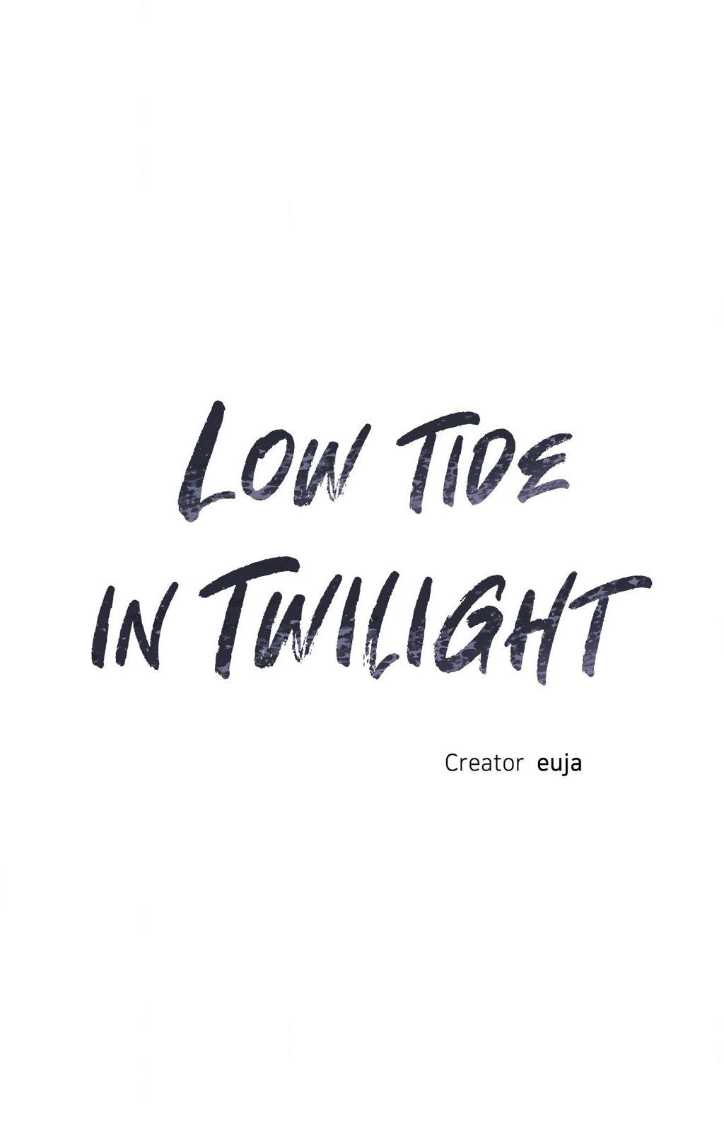 Read Low Tide in Twilight EN Manga Online