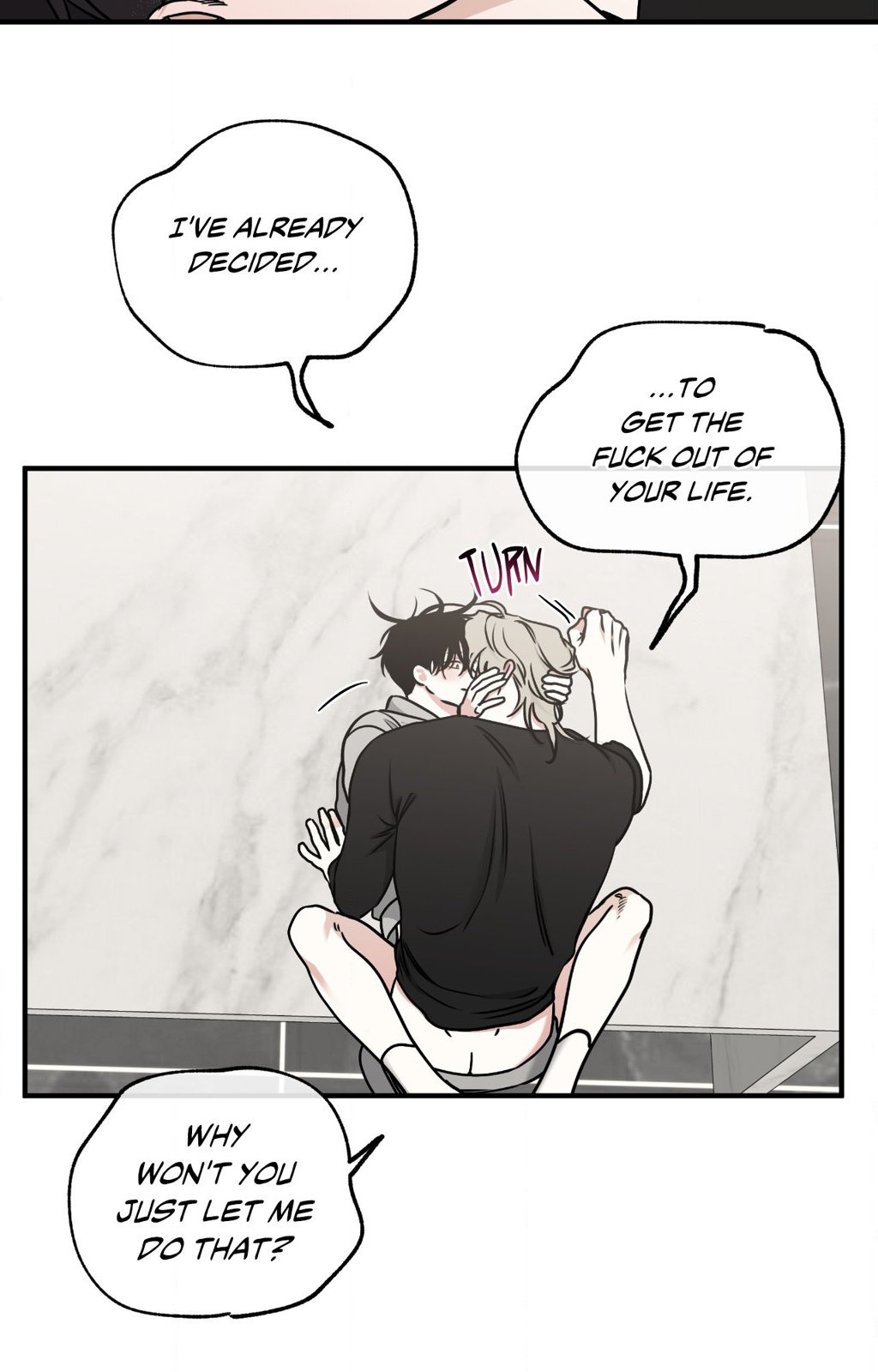 Read Low Tide in Twilight EN Manga Online