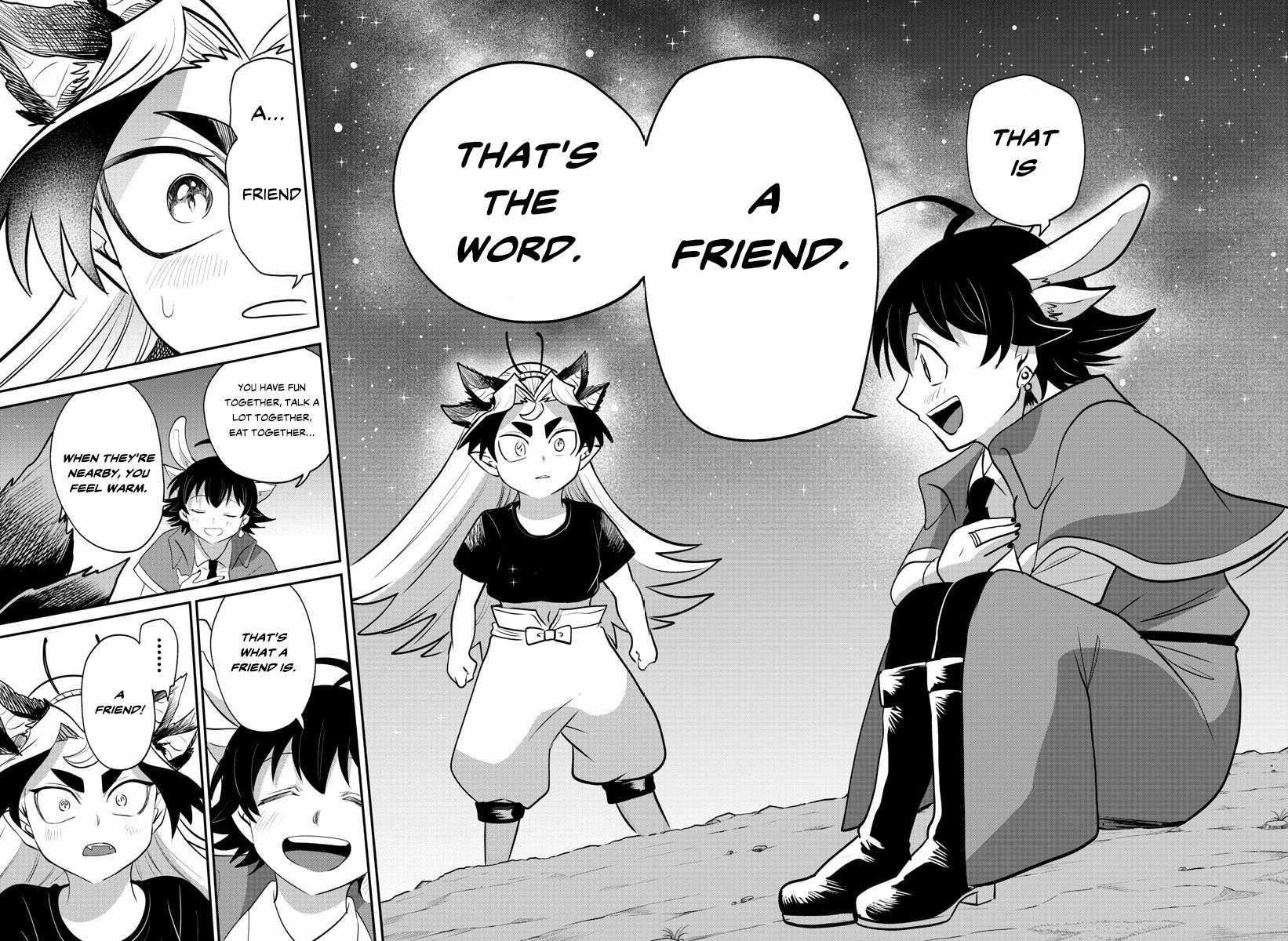 Read Mairimashita! Iruma kun EN Manga Online