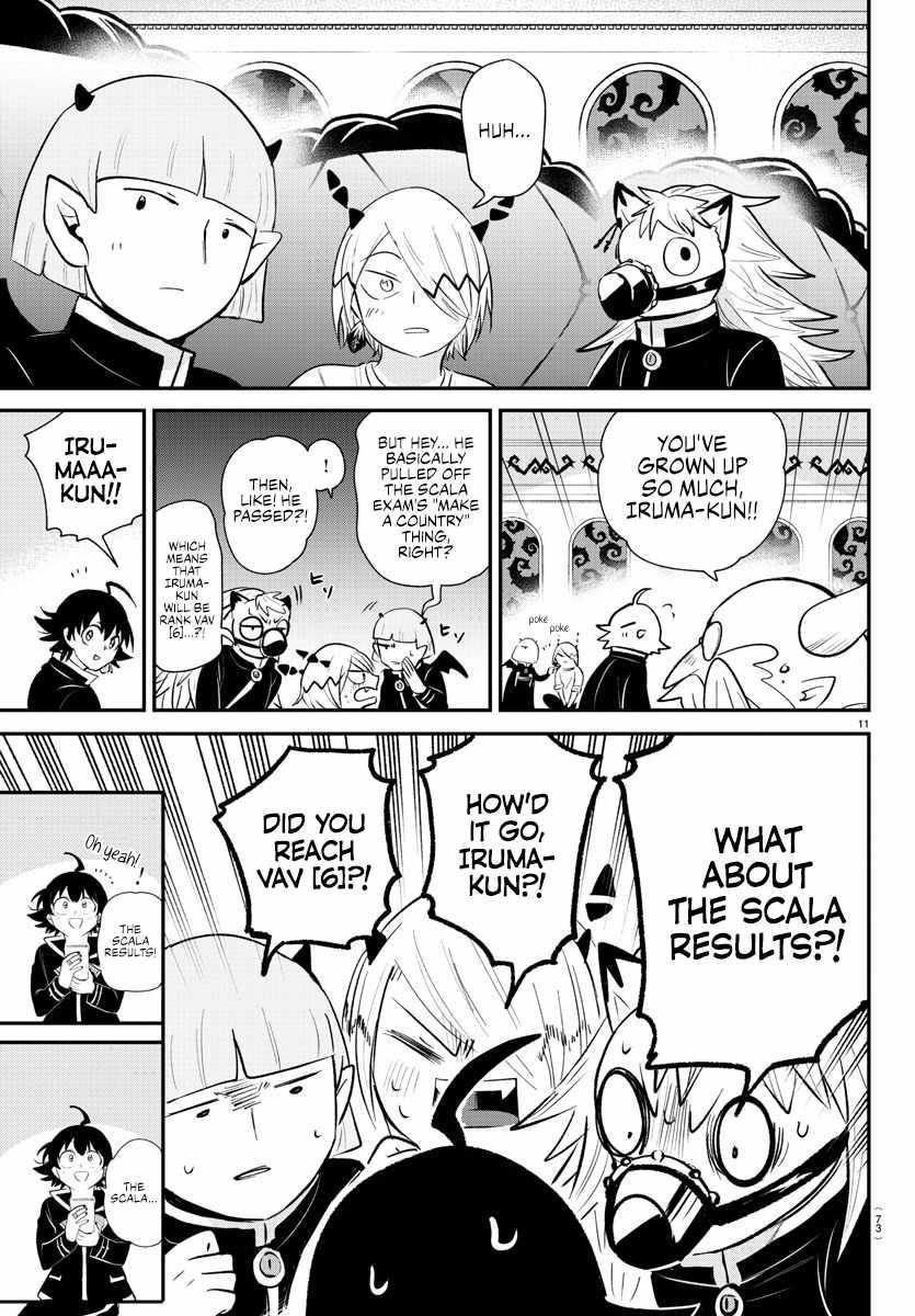 Read Mairimashita! Iruma kun EN Manga Online