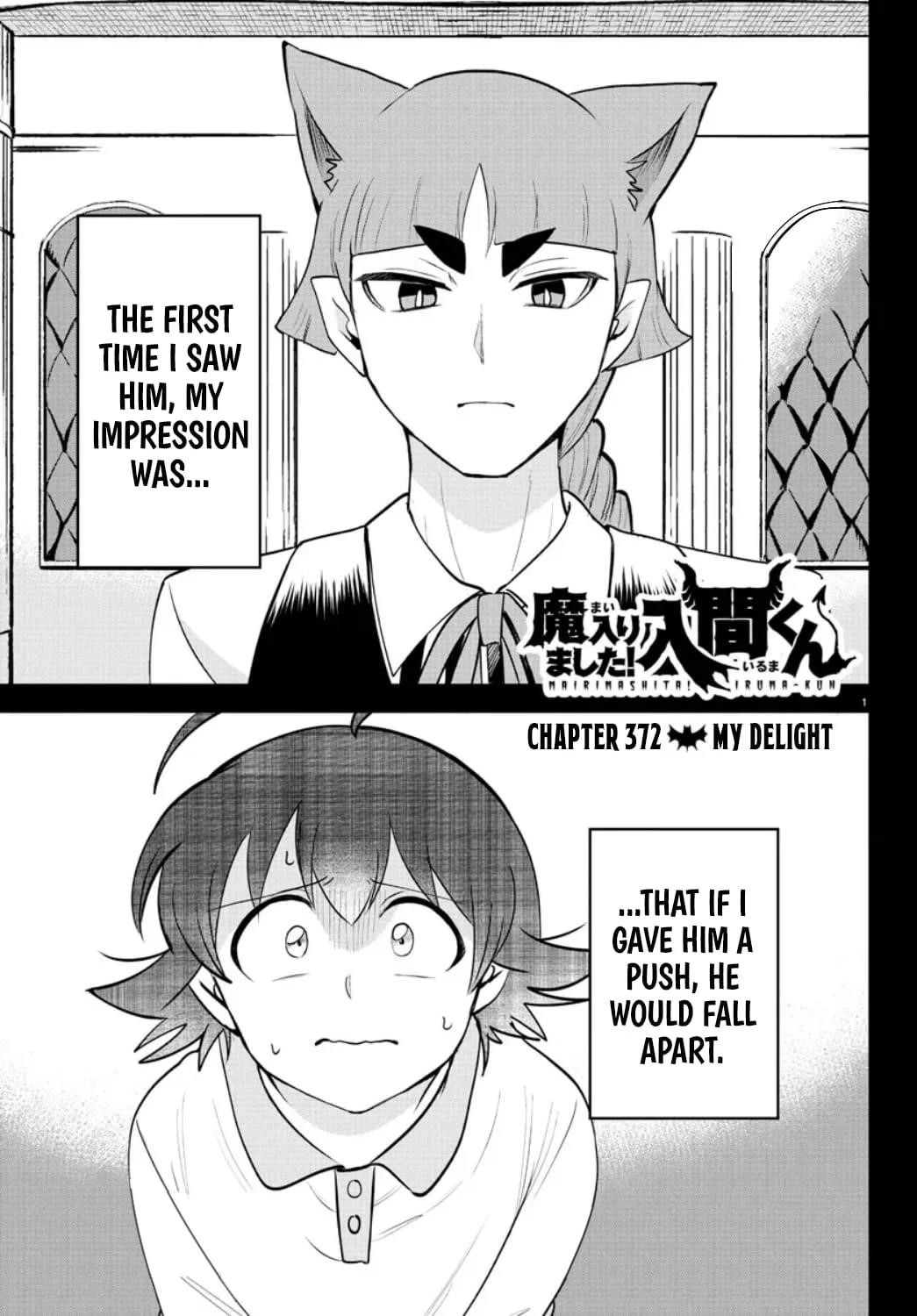 Read Mairimashita! Iruma kun EN Manga Online