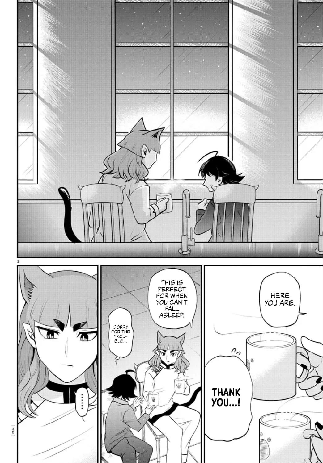 Read Mairimashita! Iruma kun EN Manga Online