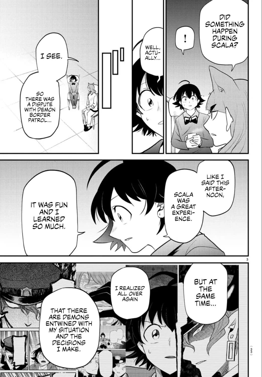 Read Mairimashita! Iruma kun EN Manga Online