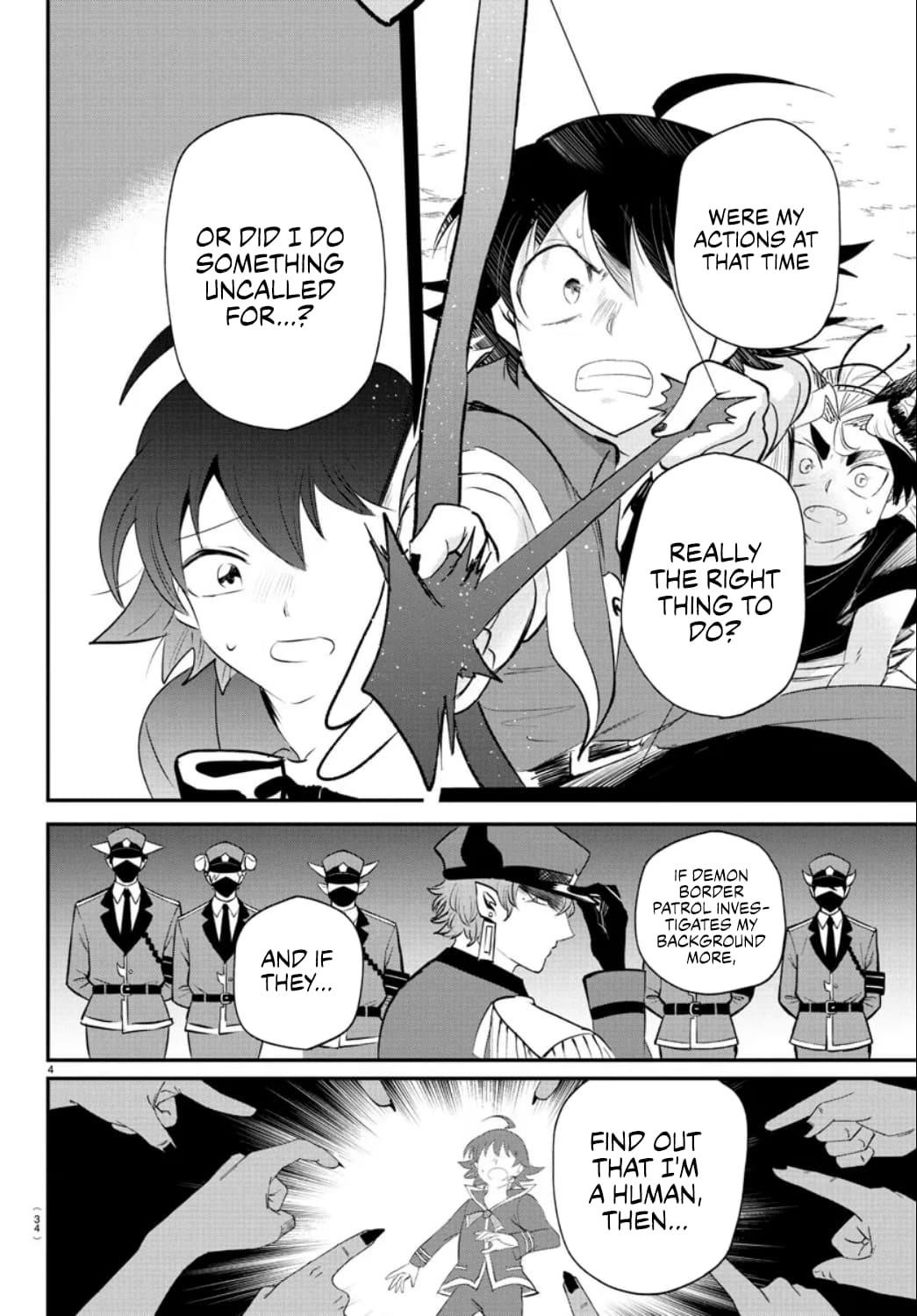 Read Mairimashita! Iruma kun EN Manga Online