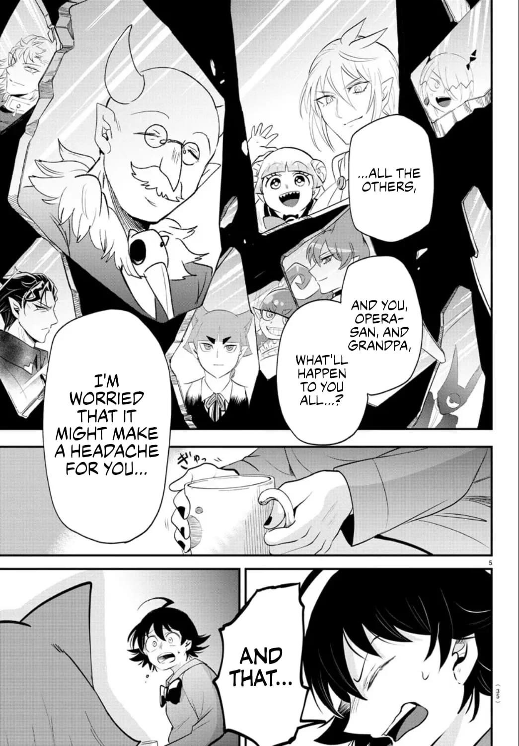 Read Mairimashita! Iruma kun EN Manga Online