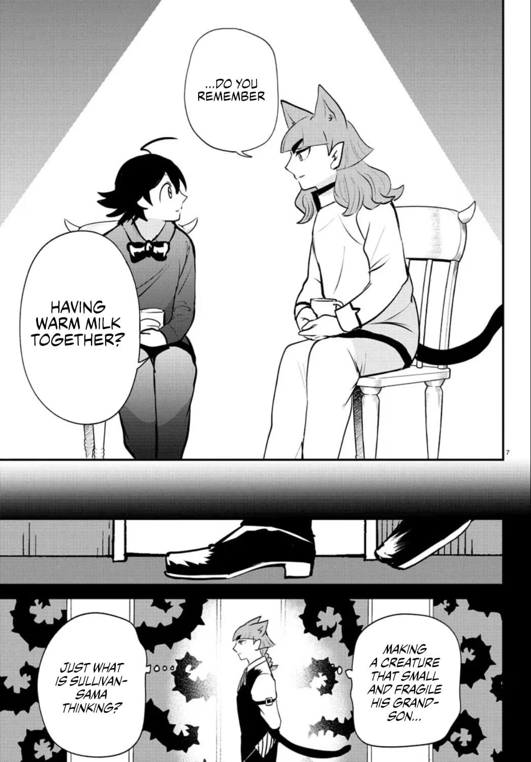 Read Mairimashita! Iruma kun EN Manga Online
